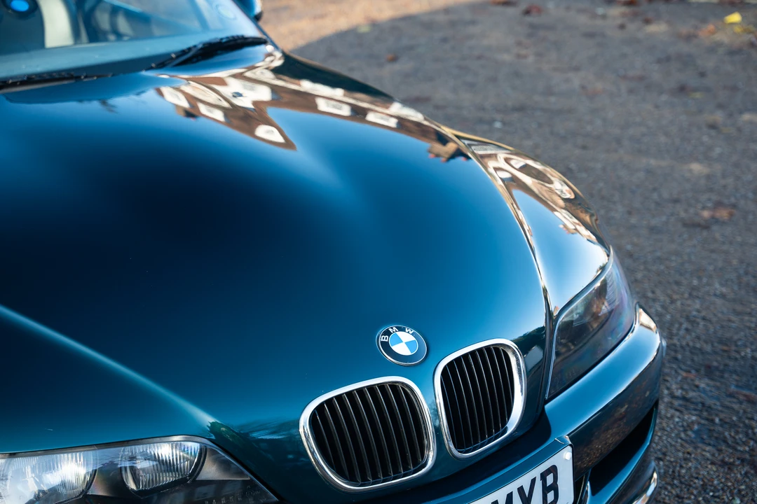 1999 BMW Z3 M Coupe - Image 24 of 31
