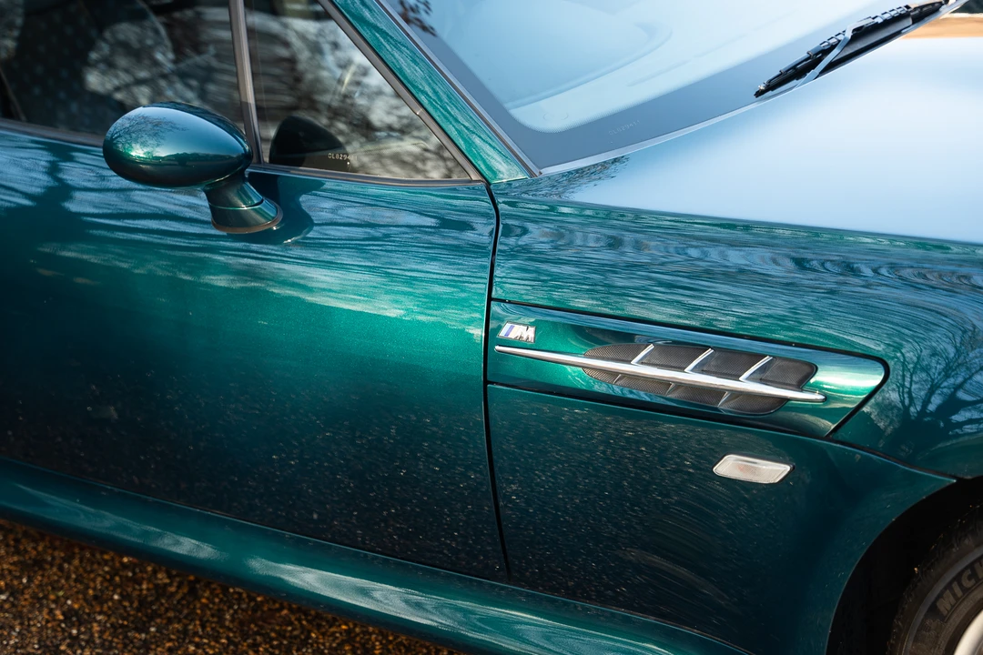 1999 BMW Z3 M Coupe - Image 25 of 31
