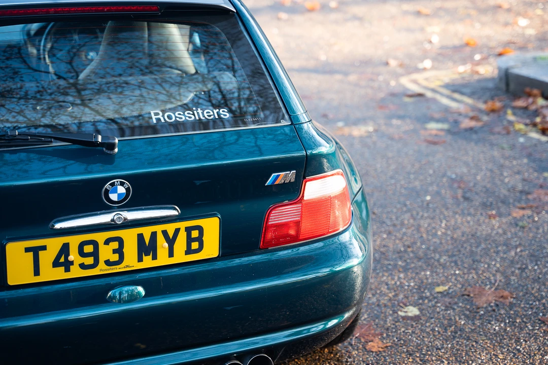 1999 BMW Z3 M Coupe - Image 26 of 31