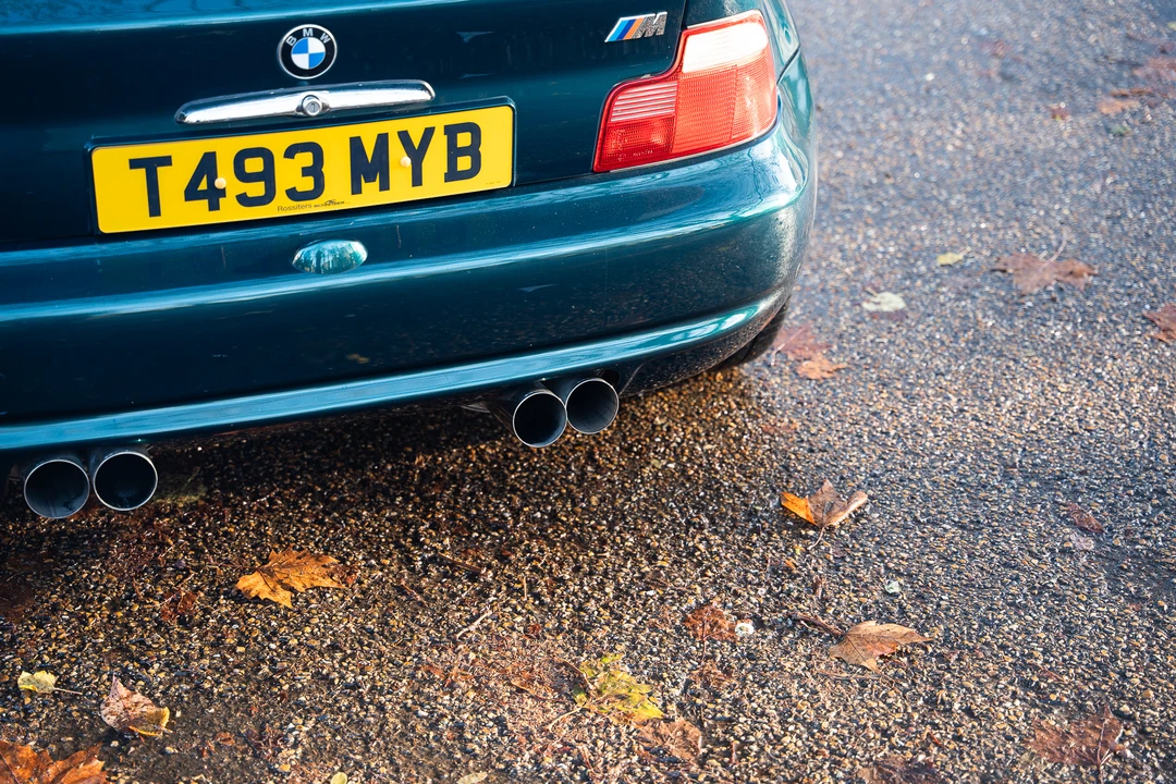 1999 BMW Z3 M Coupe - Image 27 of 31