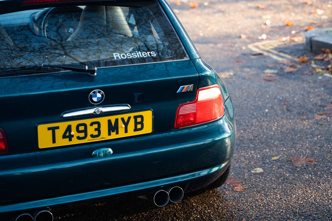 1999 BMW Z3 M Coupe - Image 28 of 31