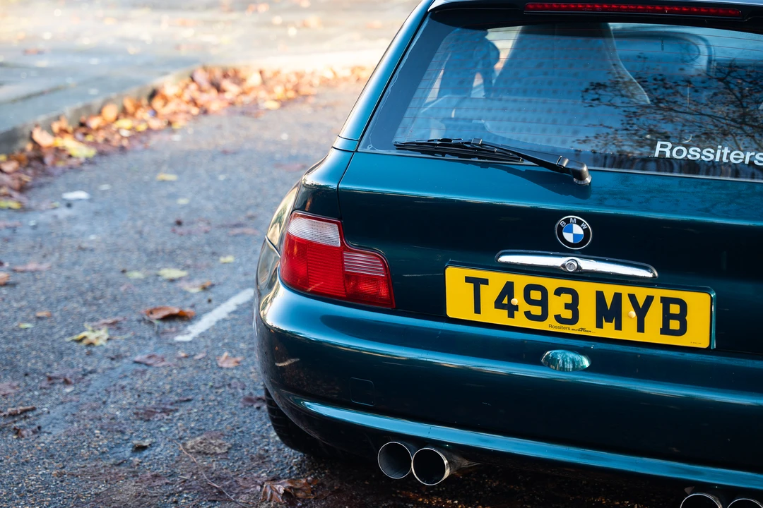 1999 BMW Z3 M Coupe - Image 29 of 31
