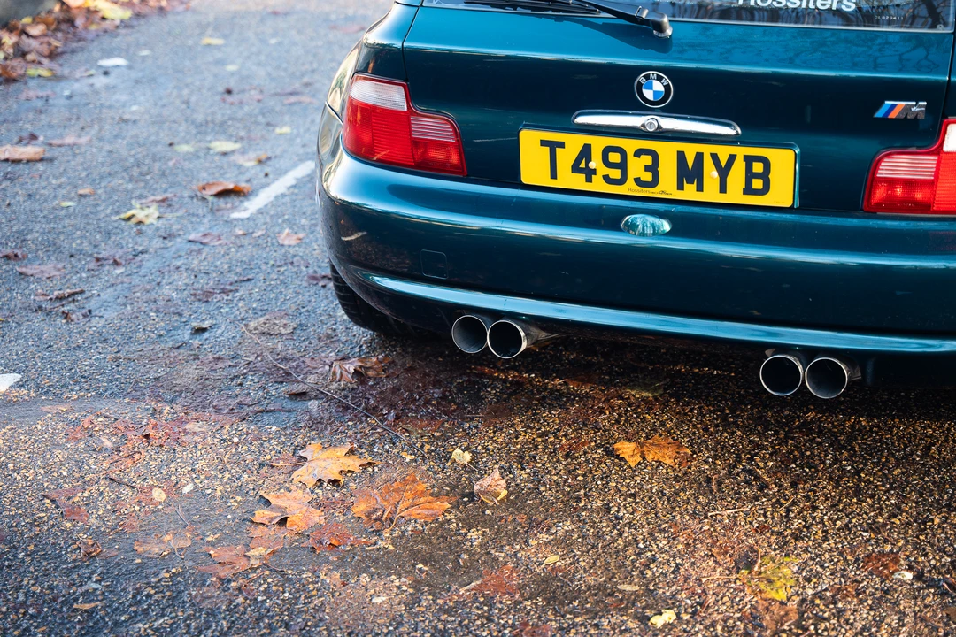 1999 BMW Z3 M Coupe - Image 30 of 31