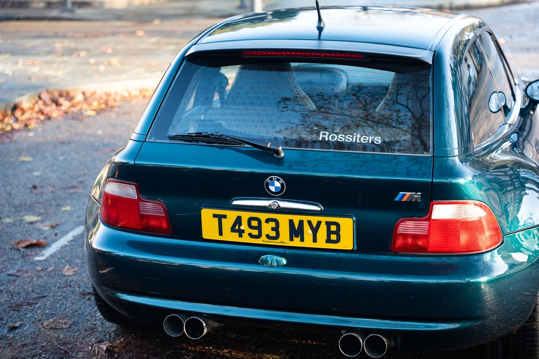1999 BMW Z3 M Coupe - Image 31 of 31