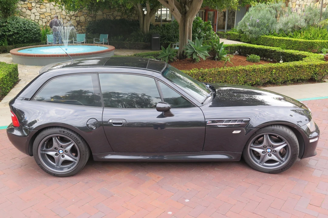1999 BMW Z3 Coupe - Image 3 of 30