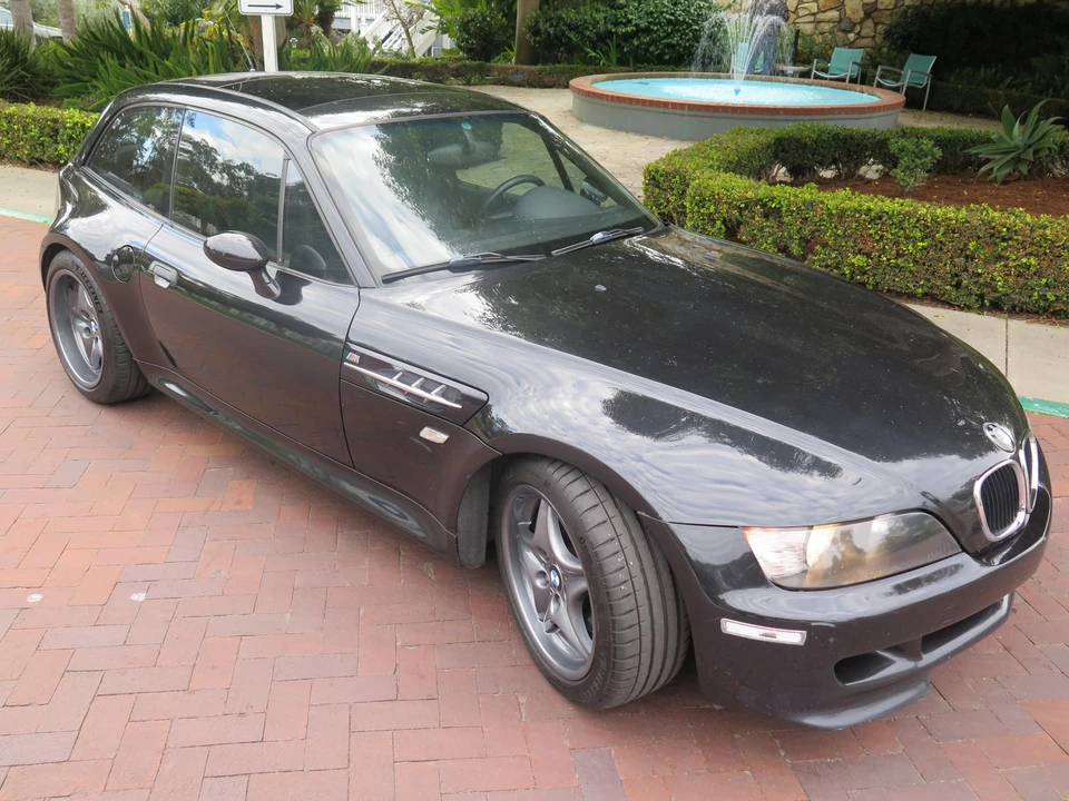 1999 BMW Z3 Coupe - Image 25 of 30