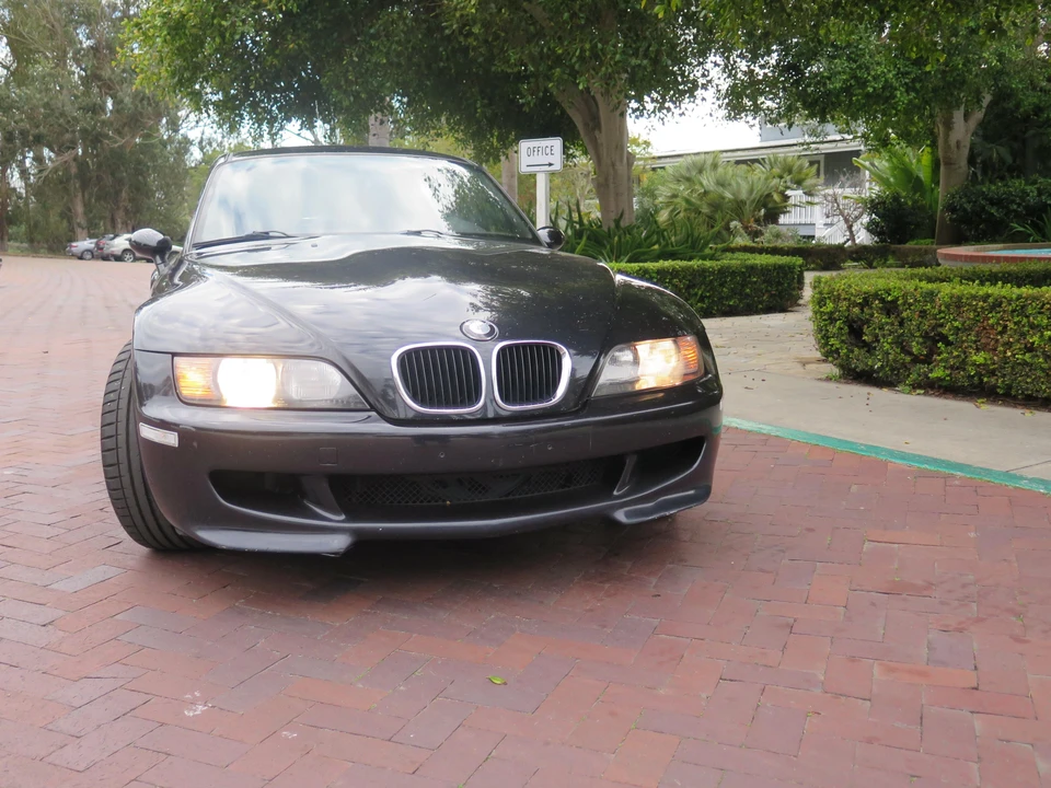 1999 BMW Z3 Coupe - Image 7 of 30
