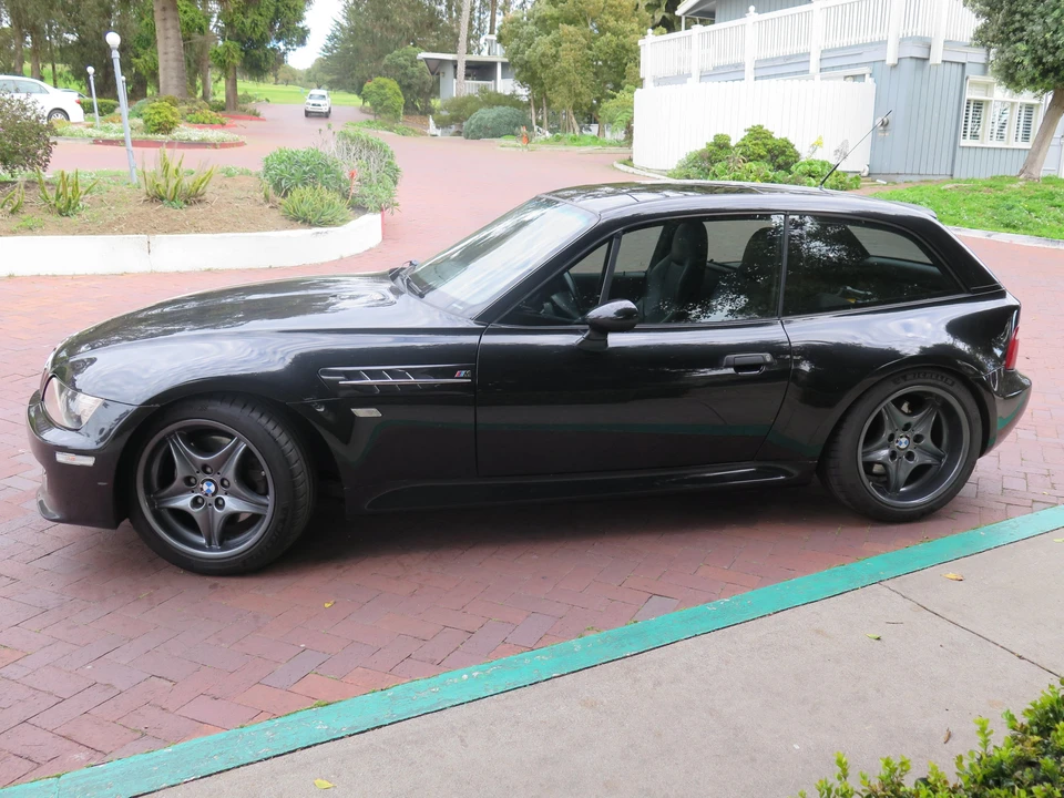 1999 BMW Z3 Coupe - Image 11 of 30