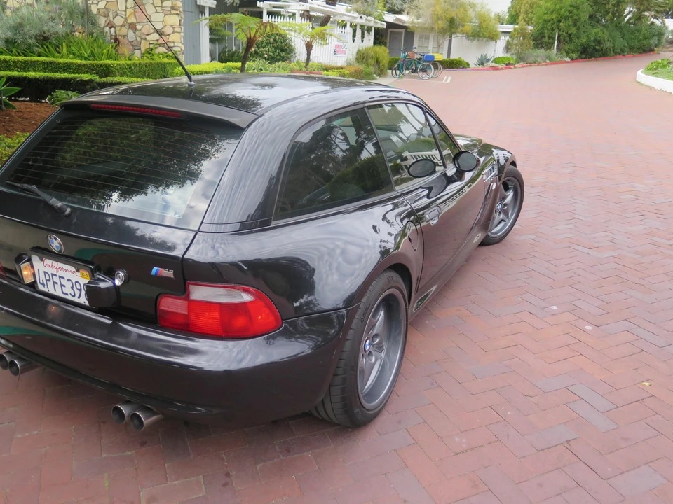 1999 BMW Z3 Coupe - Image 18 of 30