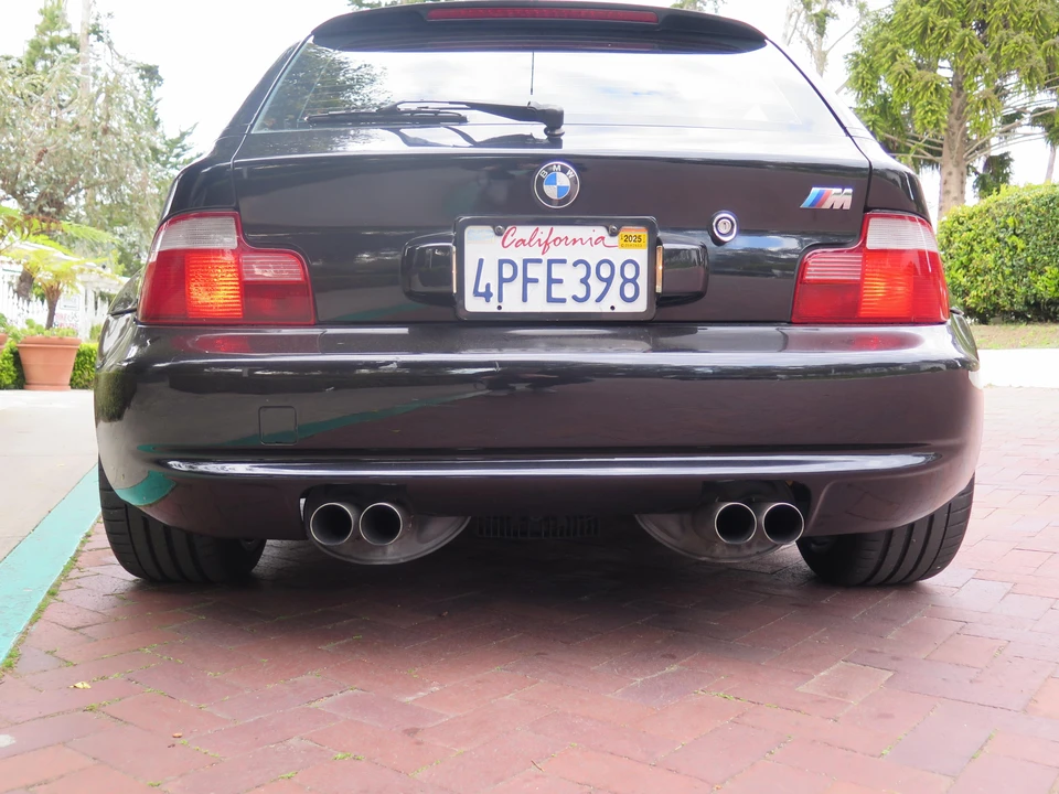 1999 BMW Z3 Coupe - Image 17 of 30
