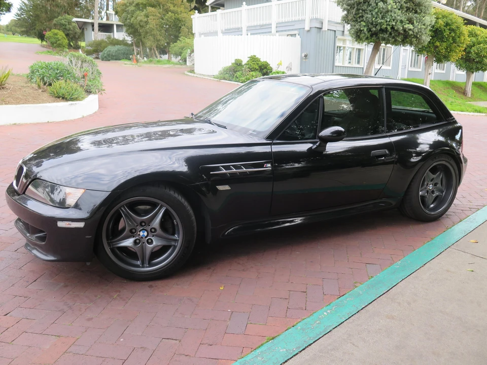 1999 BMW Z3 Coupe - Image 10 of 30