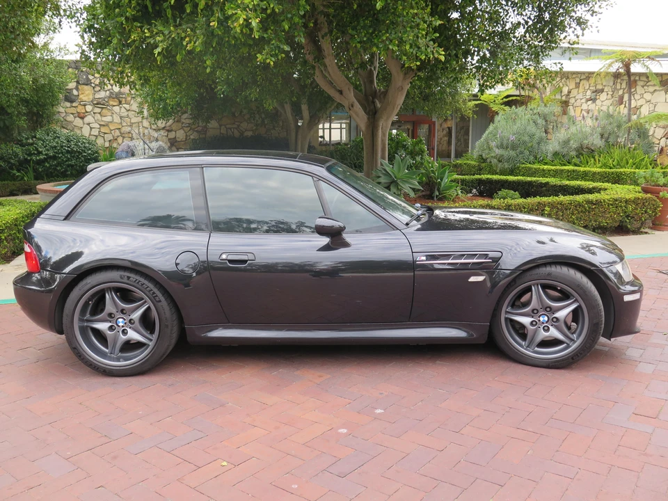1999 BMW Z3 Coupe - Image 22 of 30