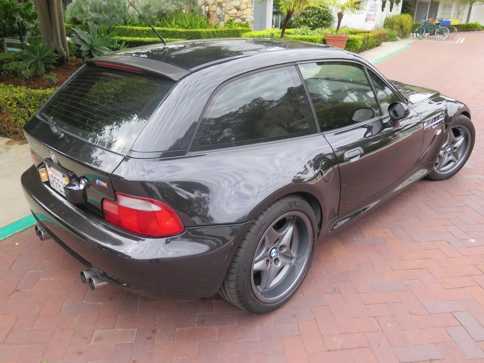 1999 BMW Z3 Coupe - Image 20 of 30