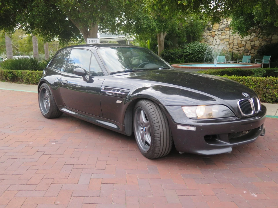 1999 BMW Z3 Coupe - Image 24 of 30