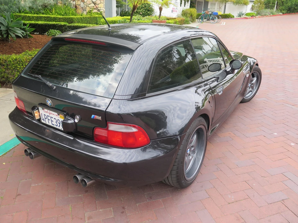 1999 BMW Z3 Coupe - Image 19 of 30