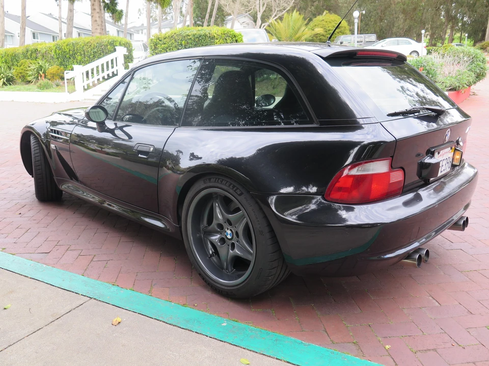 1999 BMW Z3 Coupe - Image 13 of 30