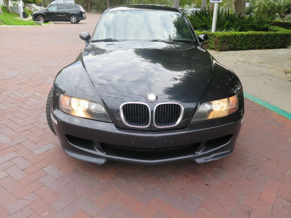 1999 BMW Z3 Coupe - Image 8 of 30