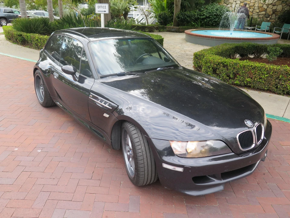 1999 BMW Z3 Coupe - Image 26 of 30