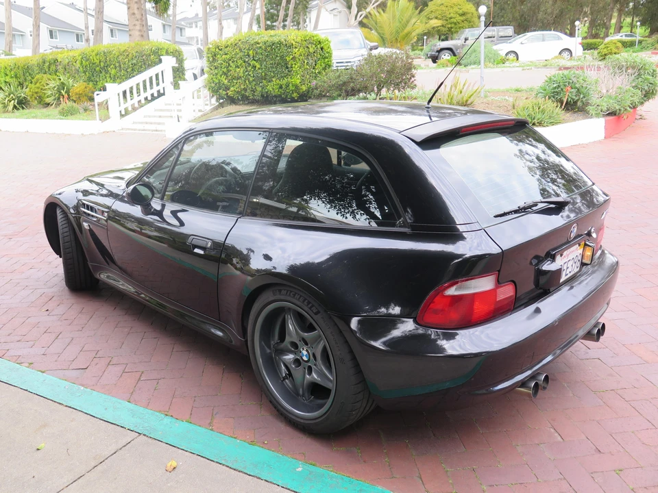 1999 BMW Z3 Coupe - Image 14 of 30