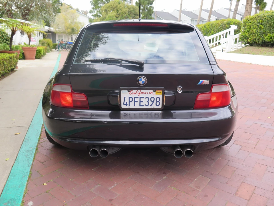 1999 BMW Z3 Coupe - Image 16 of 30