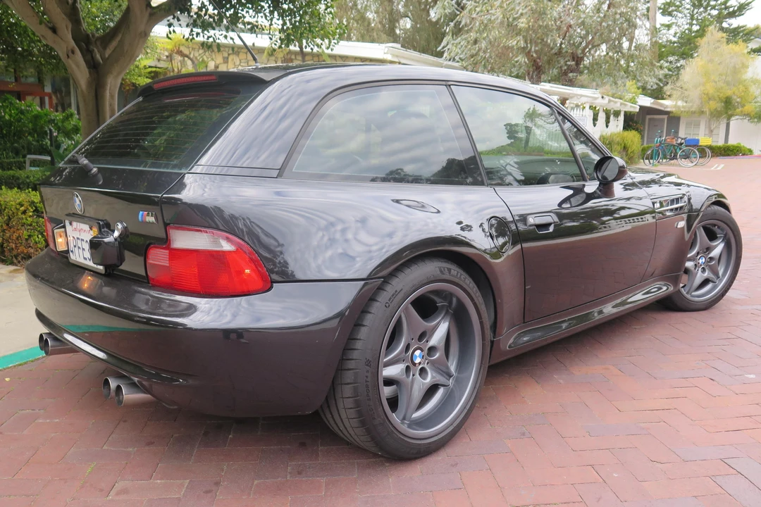 1999 BMW Z3 Coupe - Image 4 of 30