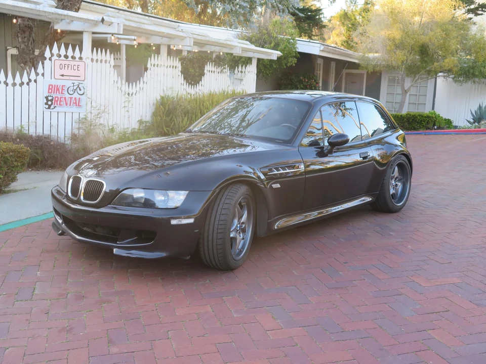 1999 BMW Z3 Coupe - Image 9 of 30