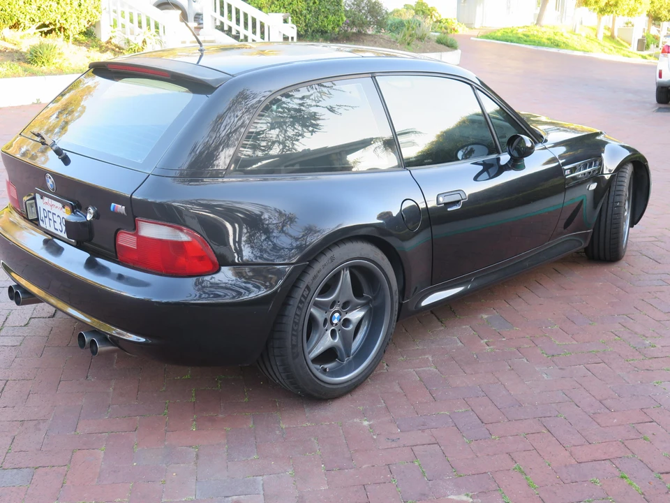 1999 BMW Z3 Coupe - Image 21 of 30
