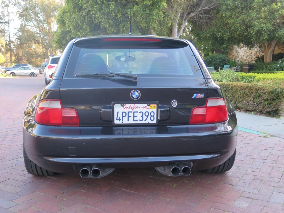 1999 BMW Z3 Coupe - Image 15 of 30