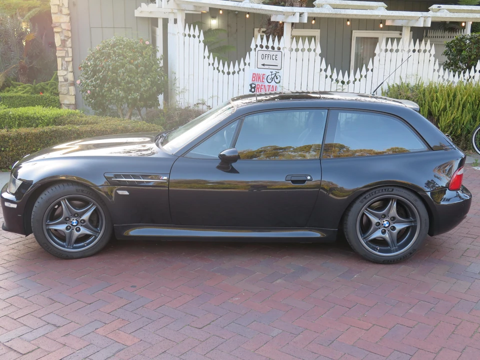 1999 BMW Z3 Coupe - Image 12 of 30