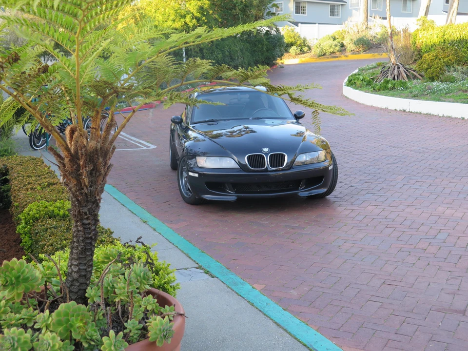 1999 BMW Z3 Coupe - Image 6 of 30