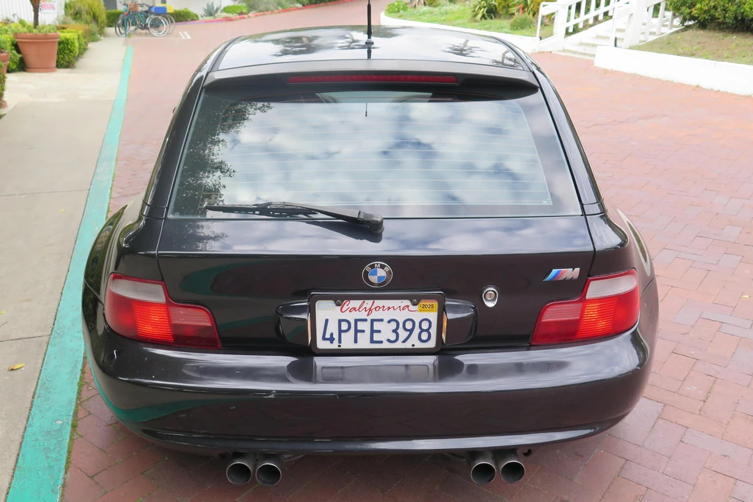 1999 BMW Z3 Coupe - Image 5 of 30