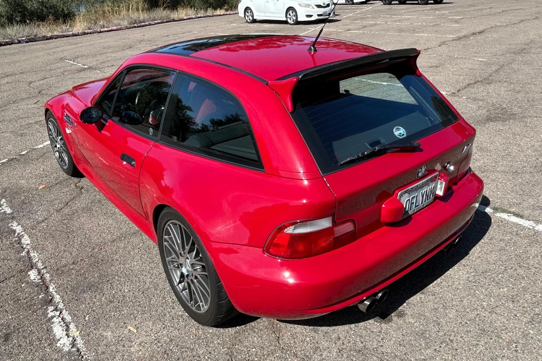 1999 BMW Z3 Coupe - Image 4 of 31