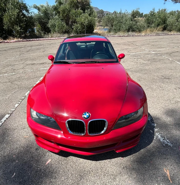 1999 BMW Z3 Coupe - Image 6 of 31