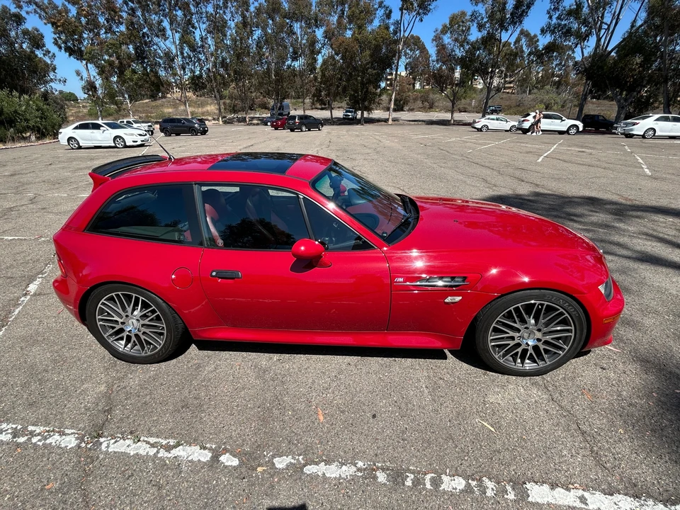 1999 BMW Z3 Coupe - Image 19 of 31