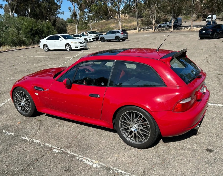 1999 BMW Z3 Coupe - Image 13 of 31