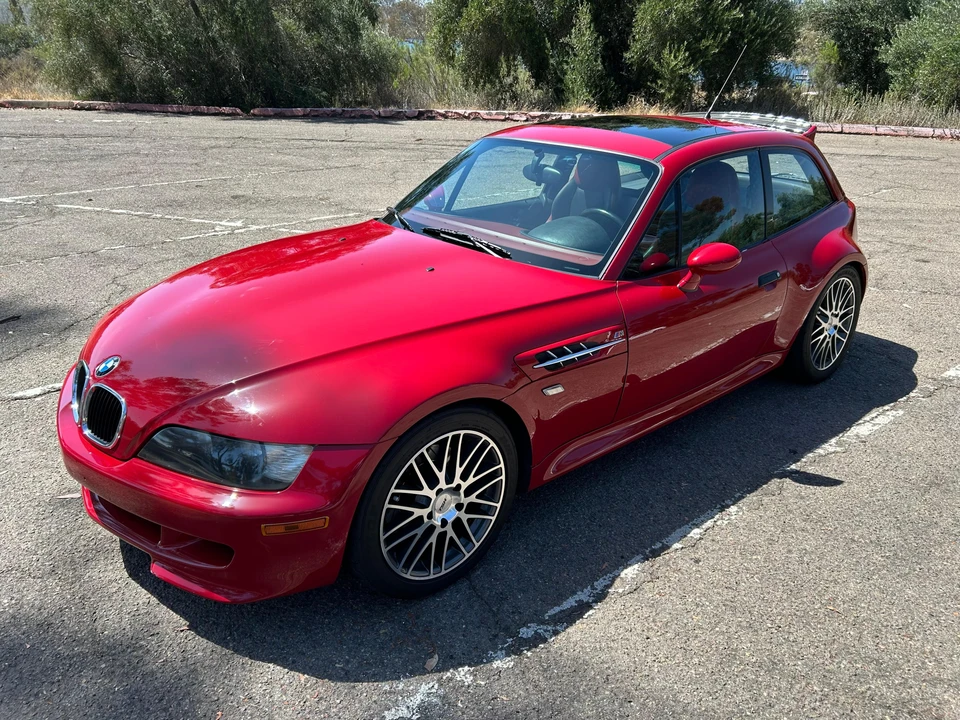 1999 BMW Z3 Coupe - Image 8 of 31