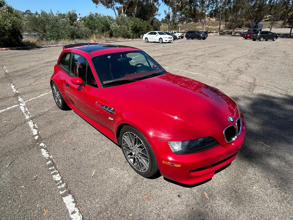 1999 BMW Z3 Coupe - Image 22 of 31