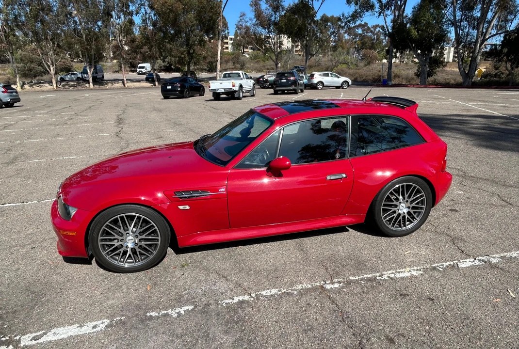 1999 BMW Z3 Coupe - Image 11 of 31