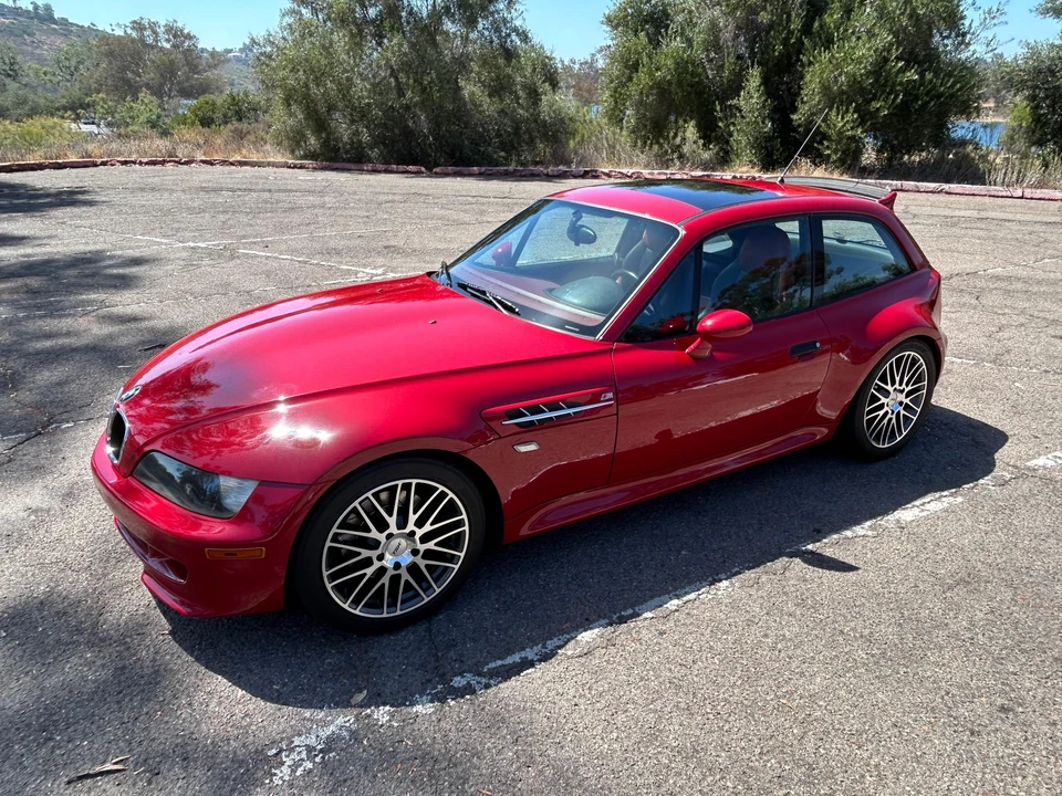1999 BMW Z3 Coupe - Image 9 of 31