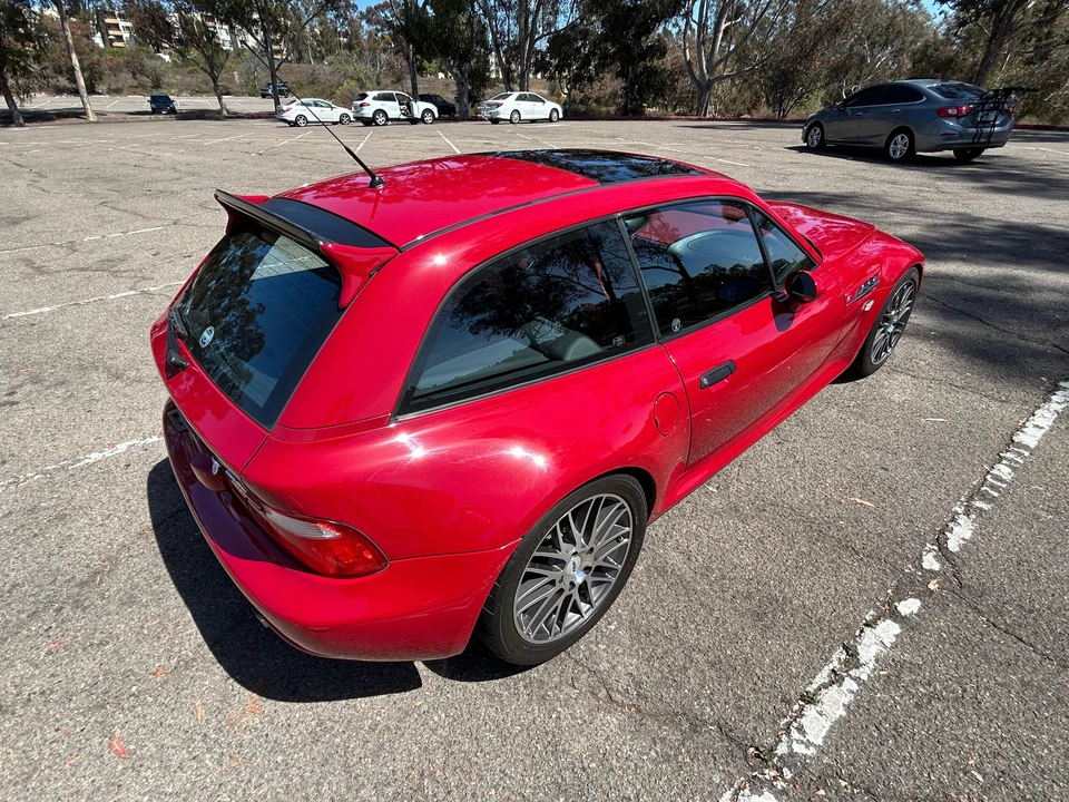 1999 BMW Z3 Coupe - Image 17 of 31