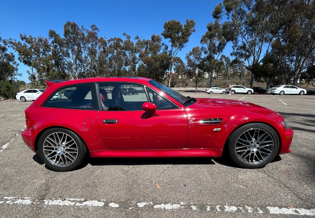 1999 BMW Z3 Coupe - Image 18 of 31