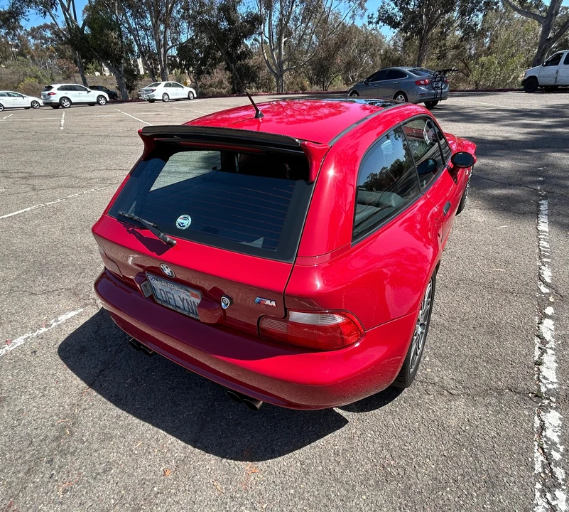 1999 BMW Z3 Coupe - Image 16 of 31