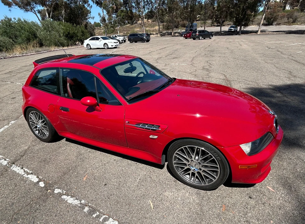 1999 BMW Z3 Coupe - Image 20 of 31