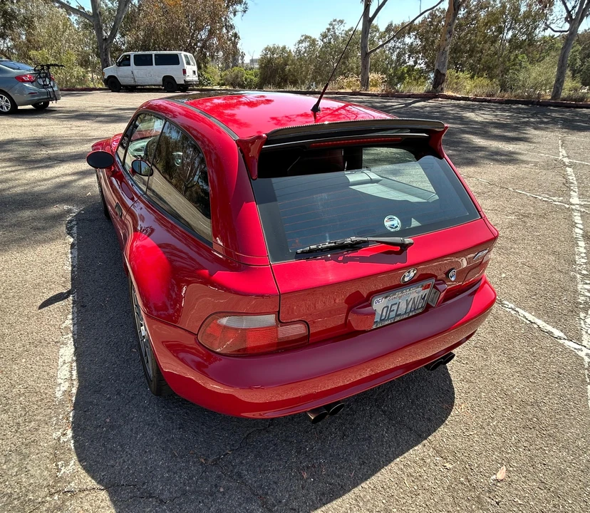 1999 BMW Z3 Coupe - Image 14 of 31