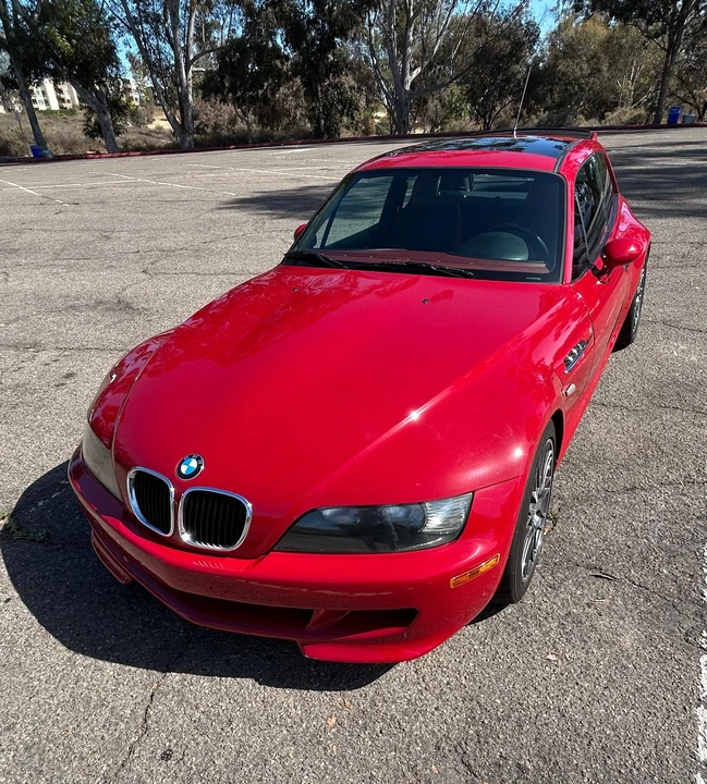 1999 BMW Z3 Coupe - Image 7 of 31