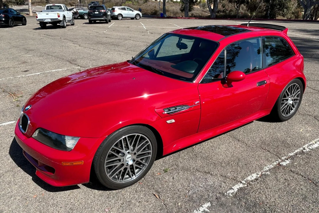 1999 BMW Z3 Coupe - Image 10 of 31