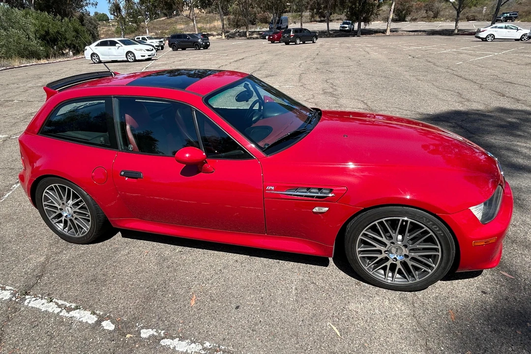 1999 BMW Z3 Coupe - Image 3 of 31