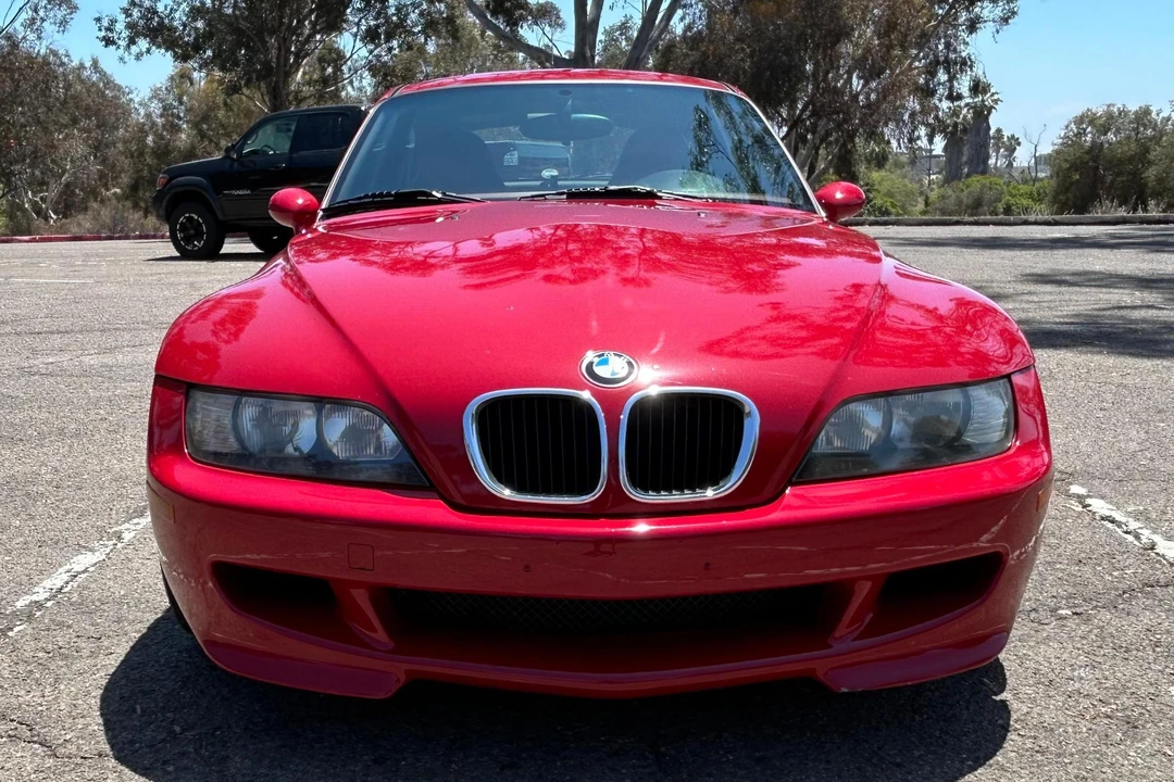 1999 BMW Z3 Coupe - Image 2 of 31