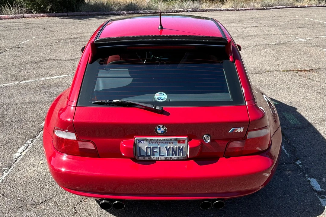 1999 BMW Z3 Coupe - Image 5 of 31
