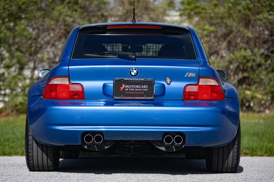 1999 BMW Z3 Coupe - Image 5 of 31